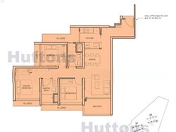Amo Residence (D20), Apartment #581423271